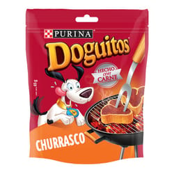 Doguitos - Snack Churrasco para Perros