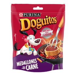 Doguitos - Snack Medallones de Carne para Perros