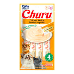 Churu Purée - Pollo para Gatos