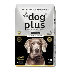 Dog Plus - Alimento Premium Adulto Razas Medianas y Grandes
