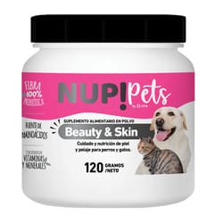 Nup Pets - Suplemento Beauty & Skin