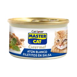 Master Cat - Alimento Gato Atun Blanco
