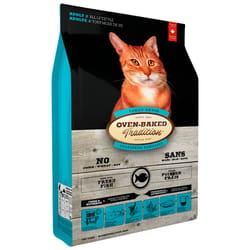 Oven Baked Tradition - Alimento Para Gato Adulto Pescado