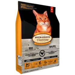 Oven Baked Tradition - Alimento Senior Gato & Control Peso