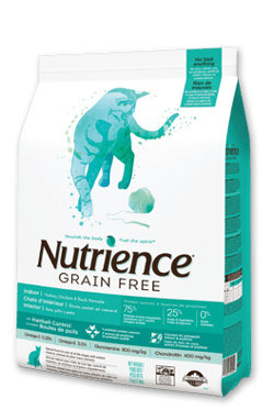 Nutrience - Alimento Grain Free Cat Indoor