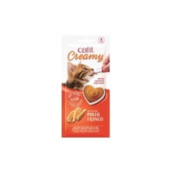 Catit - Purée Creamy Pollo para Gatos