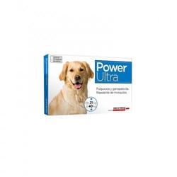 Chemie - Power Ultra Para Perros de 21 - 40 Kg