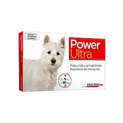 Chemie - Power Ultra Para Perros de 5 - 10 Kg