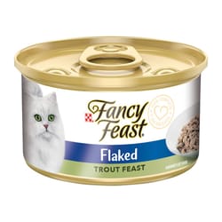 Fancy Feast - Tartare de Trucha para Gato Lata