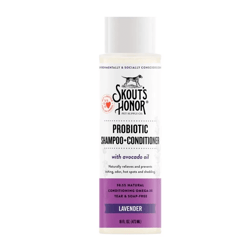 Skouts Honor - Shampoo-Acondicionador Probiotico Lavanda