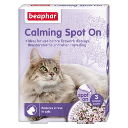 Beaphar - Calmante Reductor de Estrés Gato