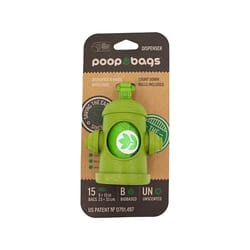 Poop Bags - Dispensador de Bolsas para Desechos