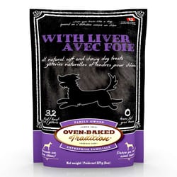 Oven Baked Tradition - Dog Treat Liver