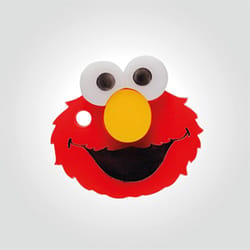 Animarket - Elmo Tag Id (Entrega en 5 días hábiles)