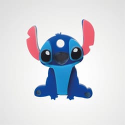 Animarket - Stitch Tag Id (Entrega en 5 días hábiles)