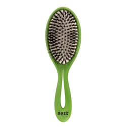 Bass Brushes - Cepillo Bio-Flex Brillo Cerda Natural y Nylon