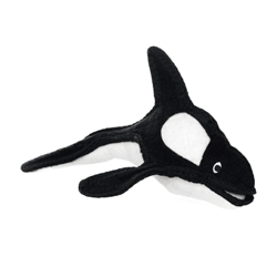 Tuffy - Peluche para Perro Orca