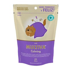 Multiva - Snack Calmante para Gatos