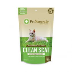 Pet Naturals - Clean Scat 45Un