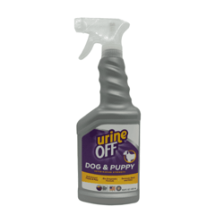Urine Off - Vet Cleaner Dog & Puppy