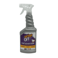 Urine Off - Vet Cleaner Cat & Kitties