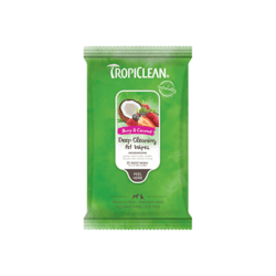Tropiclean - Deep Cleaning Wipes