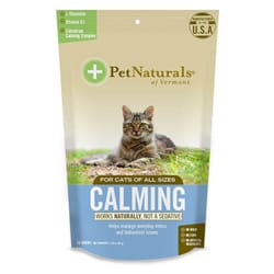 Pet Naturals - Calming Gato 30UN