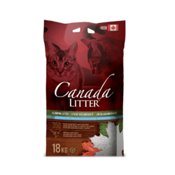 Canada Litter - Arena Sanitaria Aroma Talco de Bebé