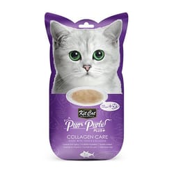 Kit Cat - PurrPurée Plus Collagen Care Atún