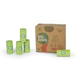 Biobags - Bolsas Sanitarias Oxobiodegradables
