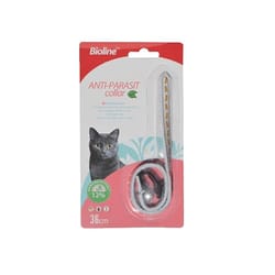 Bioline - Collar Desparasitante para Gatos