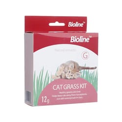 Bioline - Kit de Pasto para Gatos