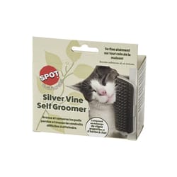 Spot - Silver Vine Self Groomer