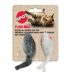 Spot - Catnip Toy Plush Mice Ratones pequeños