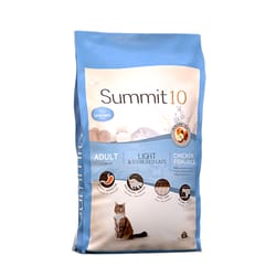 Summit  10- Alimento Cat Light & Sterilised
