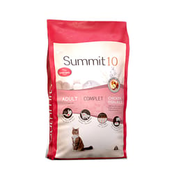 Summit 10 - Alimento Cat Complet Chicken &Rice