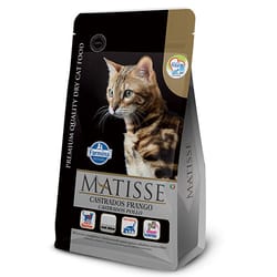 Matisse - Alimento para Gato Castrado Pollo