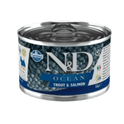 N&D - Ocean Alimento Húmedo para Trucha & Salmón