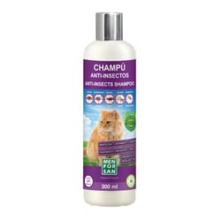 Menforsan - Shampoo Antiinsectos Natural Para Gato