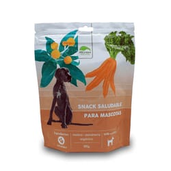 Allgreen - Snack Saludable para Perro Matico Zanahoria