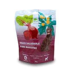 Allgreen Mascotas - Snack Saludable Matico-Betarraga