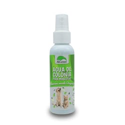 Allgreen - Agua de Colonia Manzana Orgánica para Mascotas