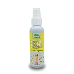Allgreen - Agua de Colonia Limón Orgánico para Mascotas