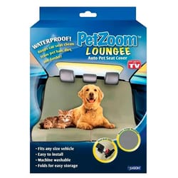 Pet Zoom - Manta Protectora para Vehículos