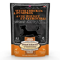 Oven Baked Tradition - Dog Treat Chicken And Pumkin