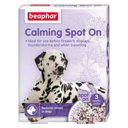 Beaphar - Calmante Reductor de Estrés Perro