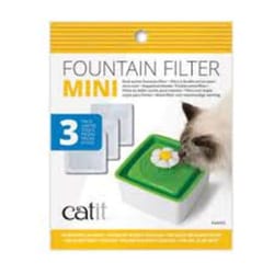 Catit - Filtro para Fuente Mini Flower Fountain