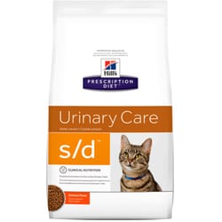 Hills - Prescription Diet S/D Urinary Care Cat