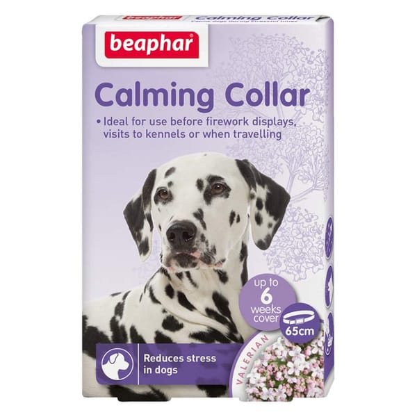 Beaphar - Collar Calmante para Perro