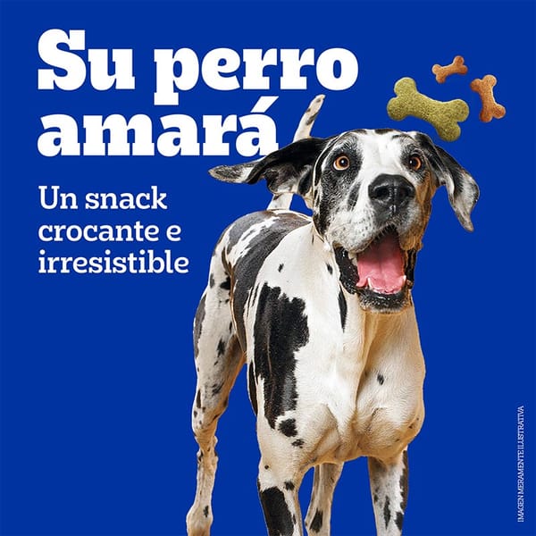 Pedigree - Biscrok Multi Galletas Perro Adulto